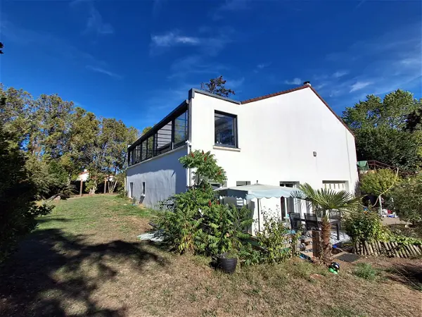 Maison à vendre - MACHECOUL SAINT MEME, 8 pièces