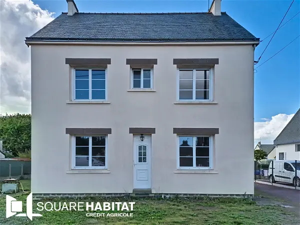 Maison à vendre - GUER, 7 pièces
