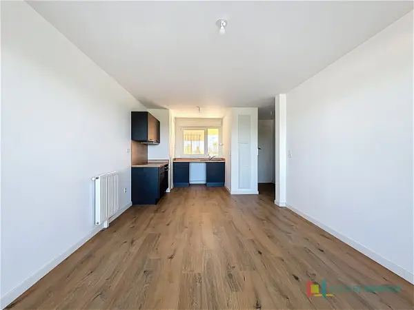 Appartement à louer - RENNES, 2 pièces