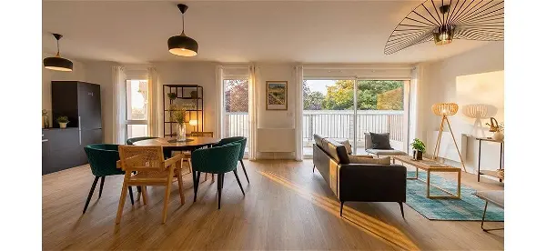 Orleans (45000): Biens neufs de 4 pièces à 5 pièces à partir de 369900 €