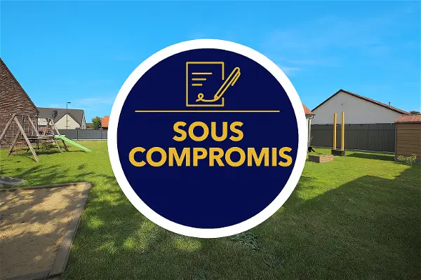 Maison à vendre - Libercourt, 5 pièces