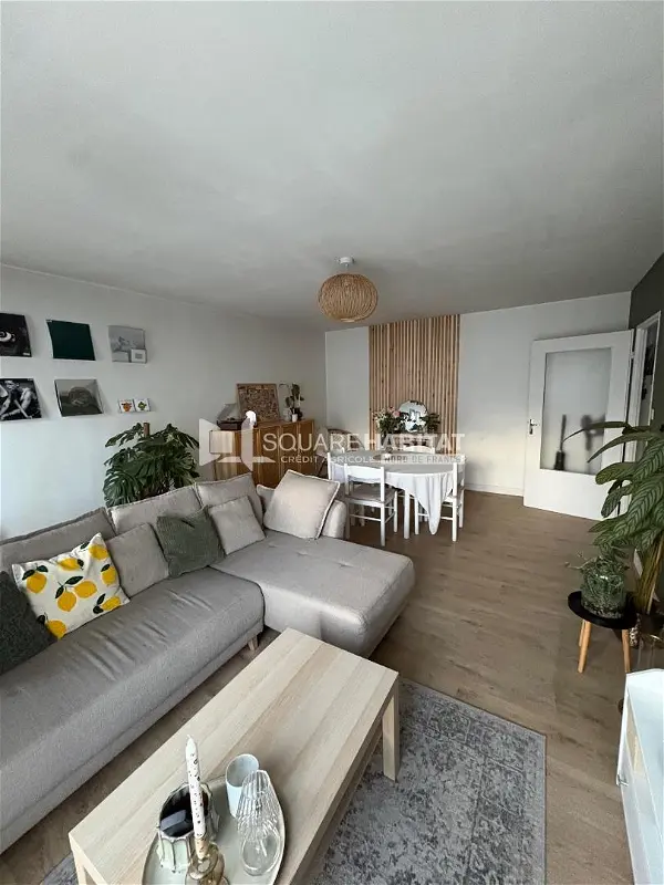 Appartement à louer - Lille, 2 pièces