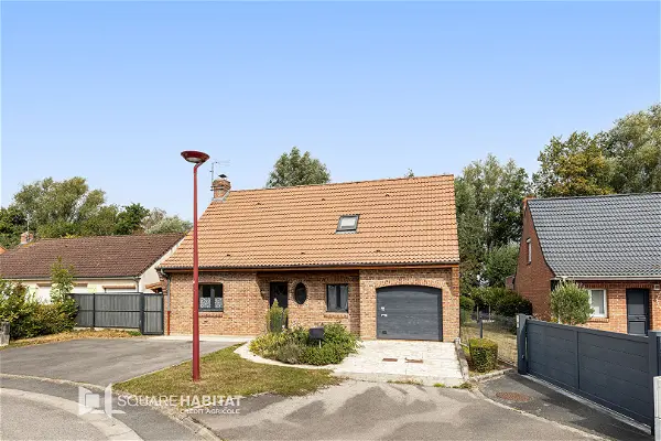 Achat maison 6 pièces - 120m² à Hazebrouck (59190)