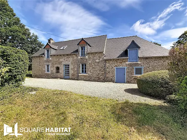 Achat maison 5 pièces - 82.55m² à Loudeac (22600)