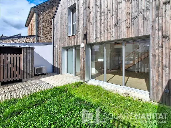 Maison à louer - LAMBALLE ARMOR, 6 pièces