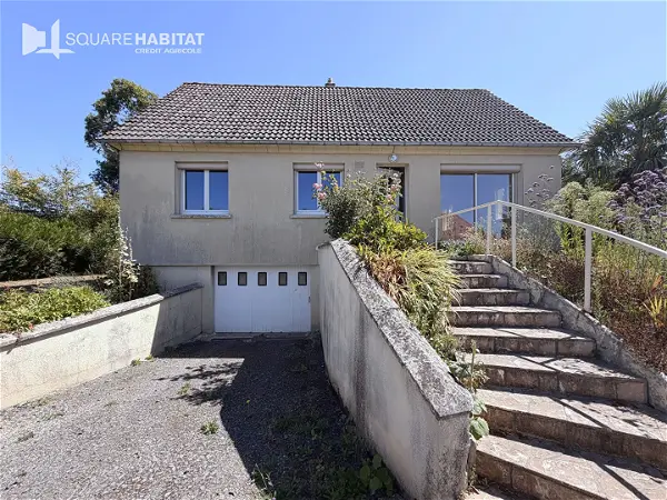 Achat maison 4 pièces - 74.36m² à Genneville (14600)