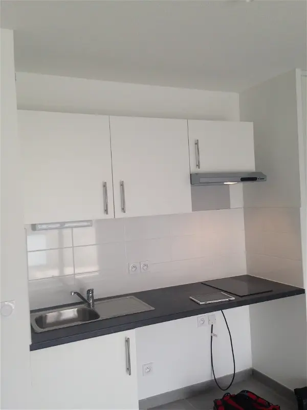 Location appartement 2 pièces - 42.18m² à Toulouse (31400)