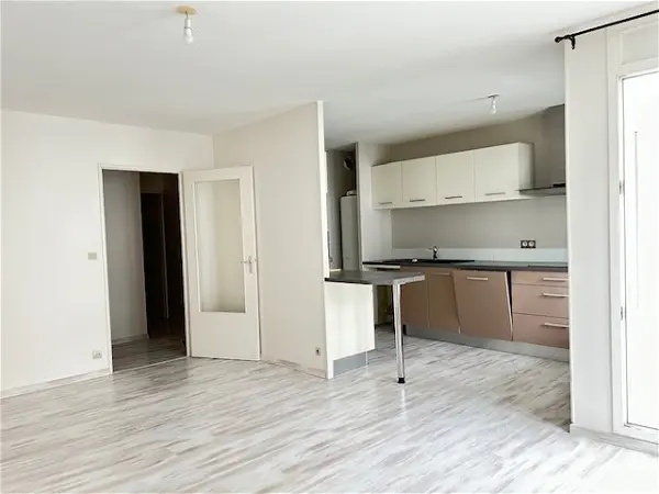 Appartement à louer - NANTES, 2 pièces