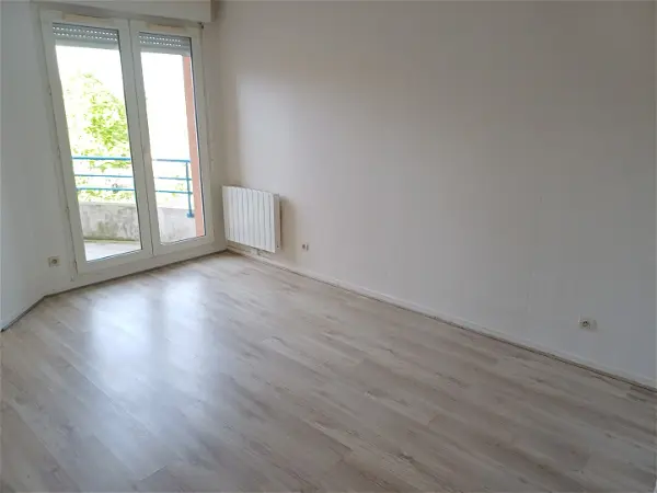 Appartement à louer - BLAGNAC CEDEX, 2 pièces