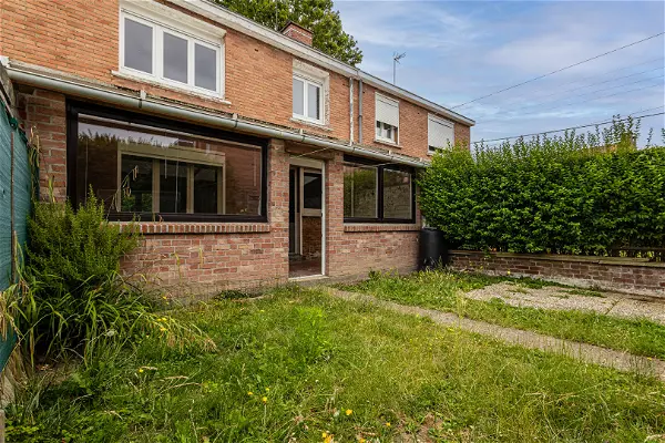 Achat maison 4 pièces - 80m² à Faches thumesnil (59155)