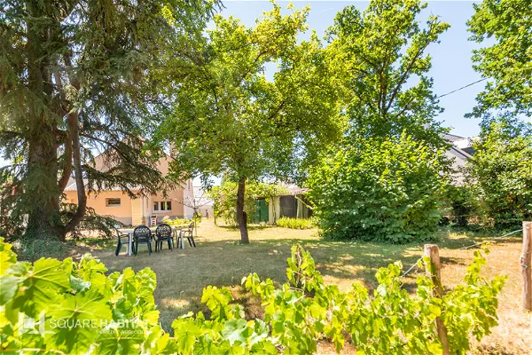 Achat maison 4 pièces - 80m² à La chapelle sur erdre (44240)