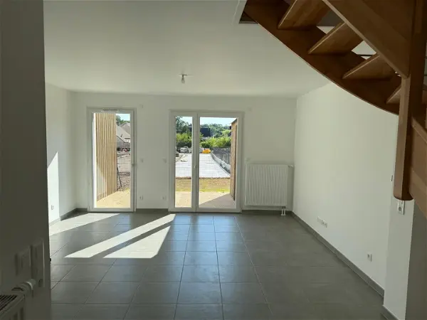 Location appartement - 64.4m² à Barjouville (28630)