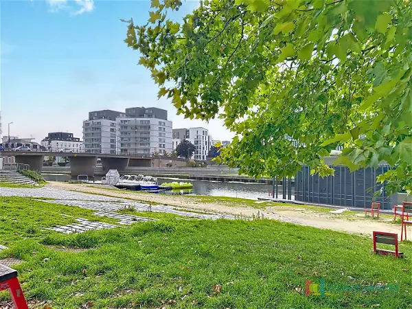 Appartement à vendre - RENNES, 3 pièces