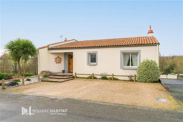 Maison à vendre - BELLEVIGNY, 5 pièces