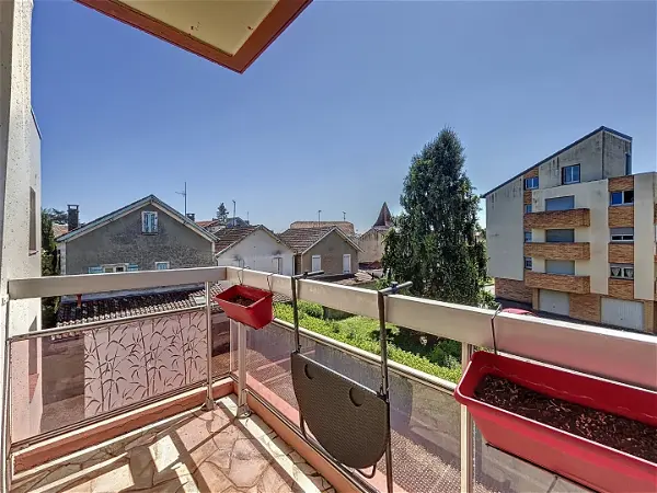 Location appartement 2 pièces - 36m² à Agen (47000)