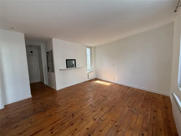 Location appartement 3 pièces - 54m² à Lille (59800)
