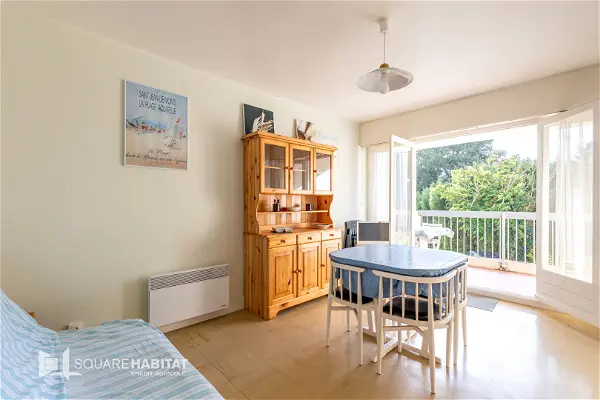 Appartement à vendre - SAINT JEAN DE MONTS, 1 pièce