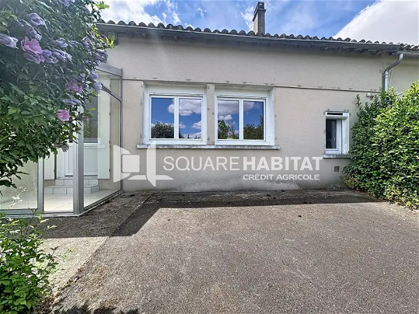 Achat maison 5 pièces - 105m² à Bressuire (79300)