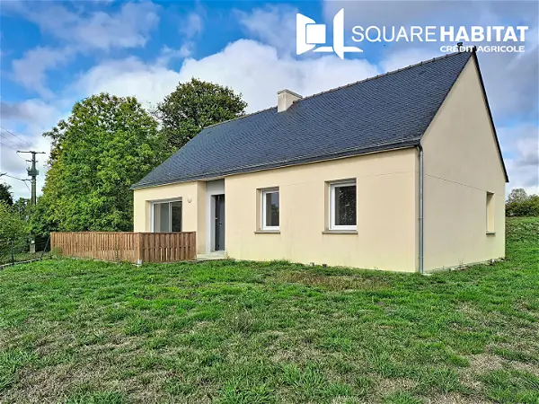 Maison à vendre - PLELAN LE GRAND, 4 pièces