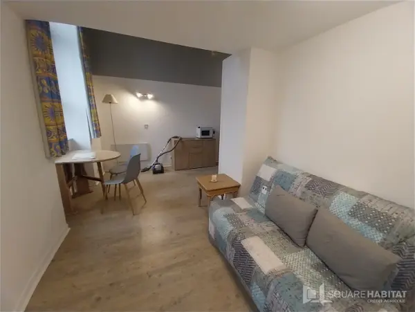 Appartement à louer - TREGUIER, 1 pièce