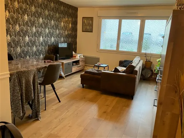 Location appartement 3 pièces - 68.14m² à Chartres (28000)