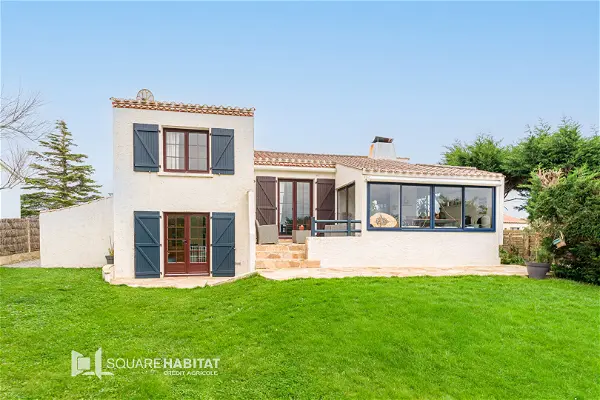 Maison à vendre - GIVRAND, 5 pièces