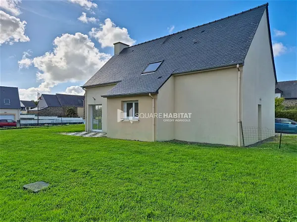 Achat maison 5 pièces - 101.4m² à St guinoux (35430)