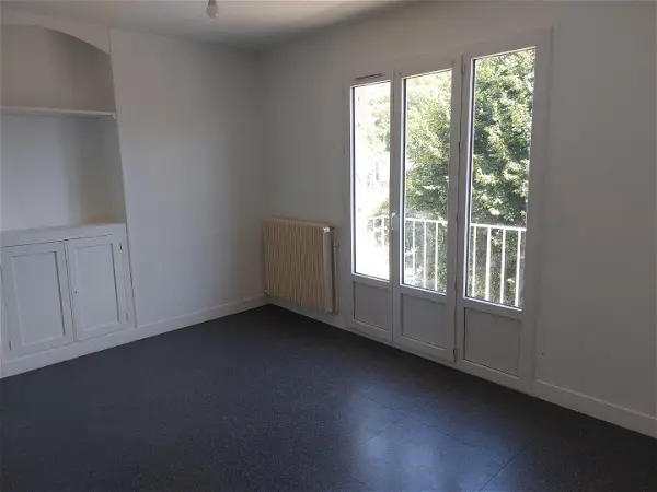 Location appartement 3 pièces - 52.11m² à Vernon (27200)