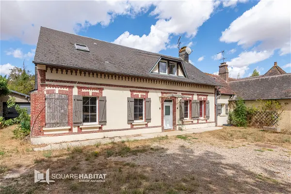 Maison à vendre - CHAVIGNY BAILLEUL, 4 pièces
