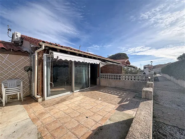 Achat maison 2 pièces - 31.06m² à Le barcares (66420)