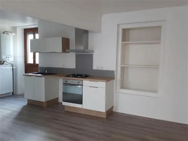 Appartement à louer - Bourg-de-Péage, 2 pièces