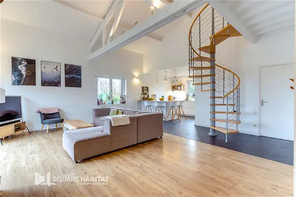 Maison à vendre - MONS EN PEVELE, 6 pièces