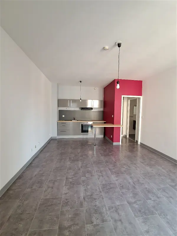 Location appartement 2 pièces - 51m² à Chaumont (52000)