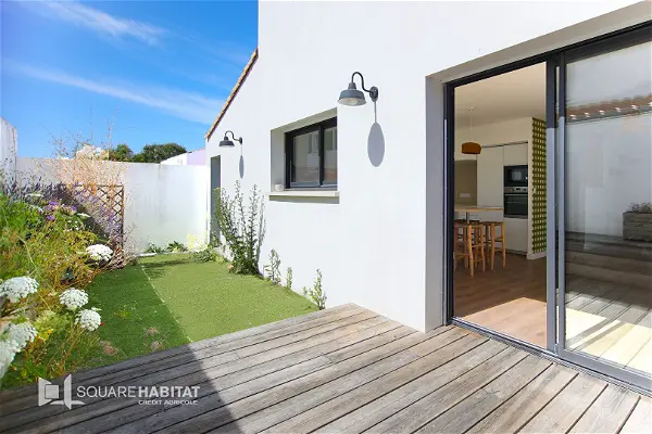 Achat maison 6 pièces - 113.85m² à Bretignolles sur mer (85470)