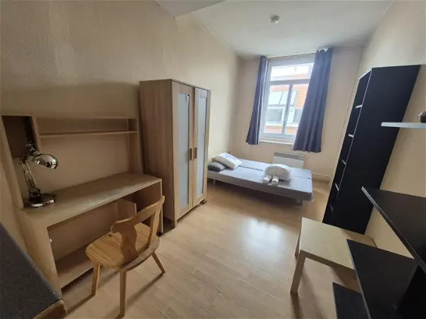Studio à louer - Lille