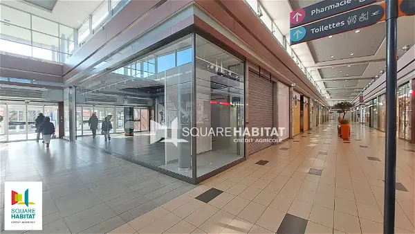Local commercial à louer - CHATELLERAULT