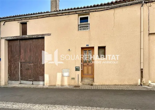 Achat maison 4 pièces - 88.6m² à Thouars (79100)