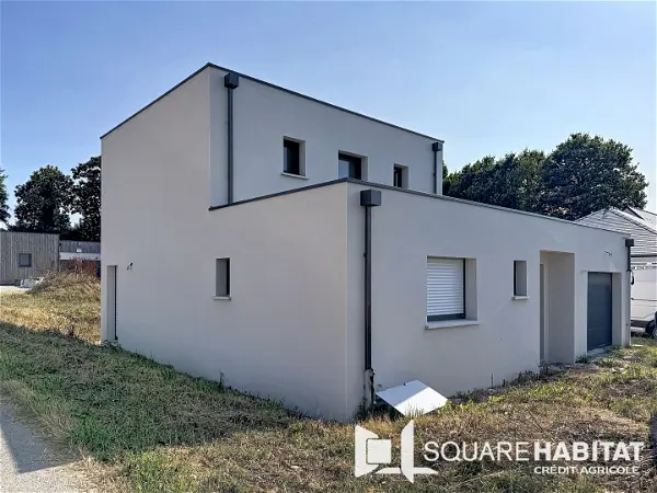 Location maison 4 pièces - 90.48m² à Evellys (56500)