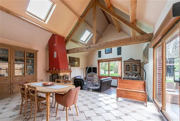 Maison à vendre - FLINES LES MORTAGNE, 8 pièces