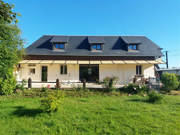 Achat maison 4 pièces - 90m² à Fontaine l abbe (27470)