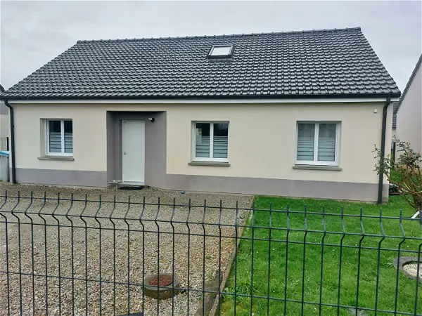 Maison à vendre - LE TREPORT, 6 pièces