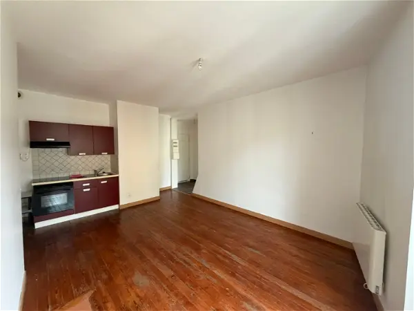 Appartement à louer - DIEPPE, 2 pièces