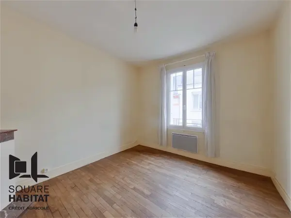Appartement à louer - TOURS, 2 pièces