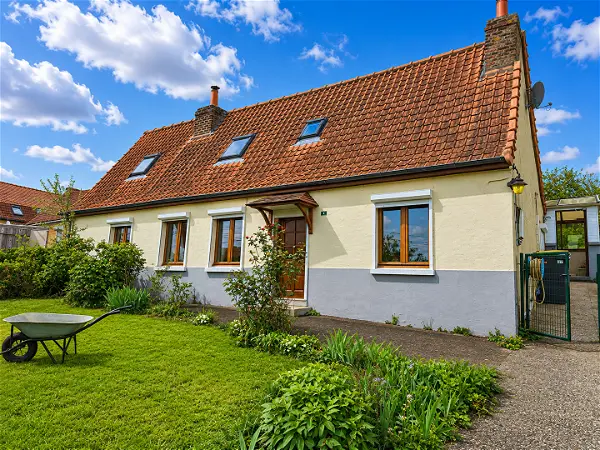 Maison à vendre - ARQUES, 6 pièces