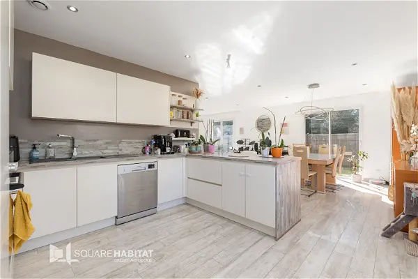 Maison à vendre - OISSEL, 6 pièces