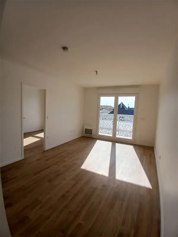 Location appartement 2 pièces - 42m² à Cholet (49300)