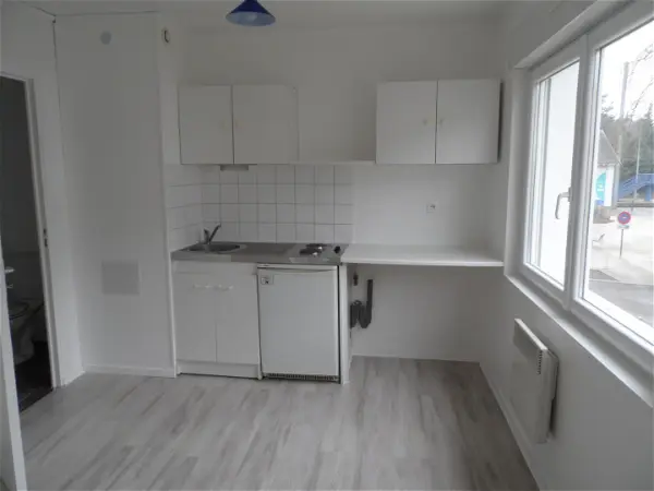 Location appartement 1 pièce - 32.35m² à Ponchateau (44160)