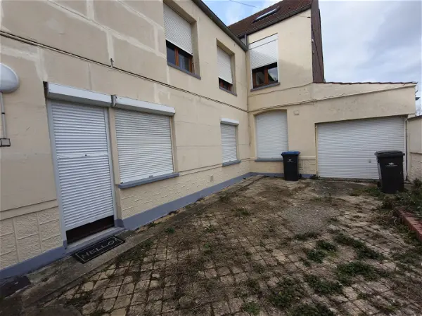 Appartement à louer - Wallers, 3 pièces