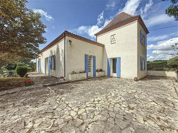 Maison à vendre - VILLENEUVE SUR LOT, 5 pièces