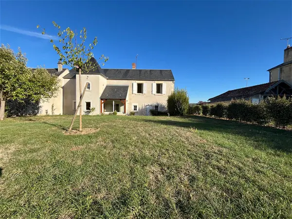 Achat maison 6 pièces - 161m² à Verdigny (18300)